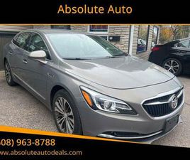 2017 BUICK LACROSSE ESSENCE