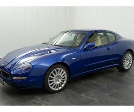 MASERATI COUPÉ GT MASERATI 4200 COUPE GT