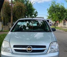 CHEVROLET MERIVA VENDO