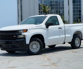 CHEVROLET SILVERADO 4.3 1500 LS CAB REG MT
