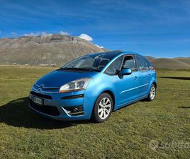 CITROEN C4 PICASSO CITROEN C4 PICASSO
