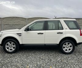 LAND ROVER FREELANDER TD4 LAND ROVER FREELANDER 2.2TD4 160PS 4X4 NAVI AUTOMAT!
