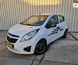 CHEVROLET SPARK CHEVROLET SPARK - 1.0 16V LS BI-FUEL AIRCO NIEUWE APK