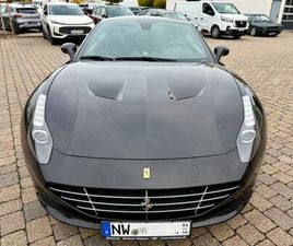 FERRARI CALIFORNIA FERRARI CALIFORNIA TURBO 3.9 VIELE EXTRAS , WIE NEU