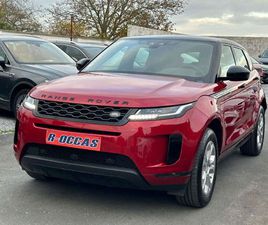 LAND ROVER RANGE ROVER EVOQUE P300E LAND ROVER RANGE ROVER EVOQUE EVOQUE P300E S B&O/CAMERA TVA DEDUCTIBLE GARANTIE