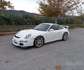 PORSCHE 997 GT3