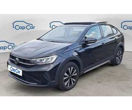 VOLKSWAGEN TAIGO STYLE - 1.0 TSI 116 DSG7