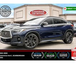 INFINITI QX55 2022 INFINITI QX55 ESSENTIAL AWD