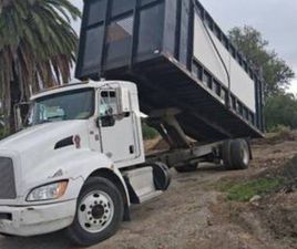 KENWORTH T270 2017 KENWORTH T270 CONVENTIONAL TRUCK WITH TRUCK BED