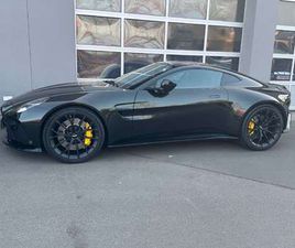 ASTON MARTIN VANTAGE NEW VANTAGE