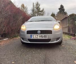 FIAT GRANDE PUNTO FIAT GRANDE PUNTO JASTRZĘBIE-ZDRÓJ • OLX.PL