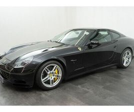 FERRARI 612 SCAGLIETTI F1A NOVITEC