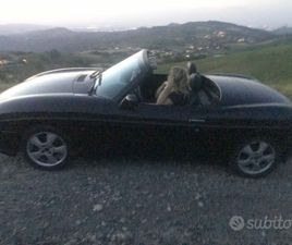 AUTO STORICA BARCHETTA DA SISTEMARE PARZIALMENTE