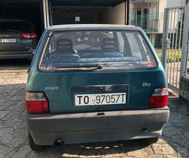 FIAT UNO 5P 1.0 IE 45CV - 1993