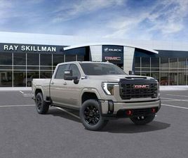 2026 GMC SIERRA 3500 AT4