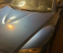 MAZDA RX-8 2005 MAZDA RX-8 BASE