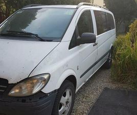 MERCEDES VITO MIXTO YAMAHA TDM 850 - 2000