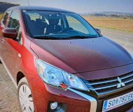 SPACE STAR 1,2 MIVEC AS