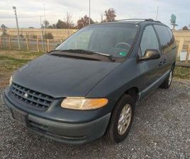 PLYMOUTH VOYAGER 2000 PLYMOUTH VOYAGER SE