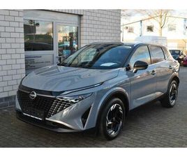NISSAN QASHQAI N-CONNECTA/PANO/E-KLAPPE/AHK
