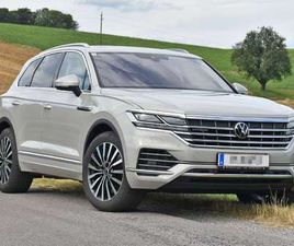 VOLKSWAGEN TOUAREG TOUAREG V6 TSI EHYBRID ATMOSPHERE