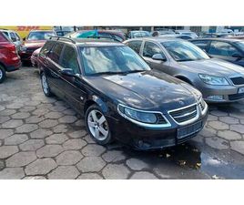 SAAB 9-5 SAAB 9-5 DO REJESTRACJI LUB NA CZĘŚCI WROCLAW KRZYKI • OLX.PL