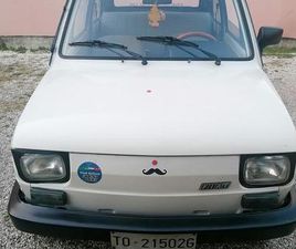 FIAT 126 FSM