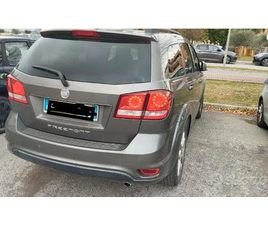 FIAT FREEMONT 2.0 MULTIJET 170CV - TAGLIANDATA