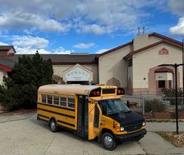 FORD E450 2006 6.0L SHORTBUS