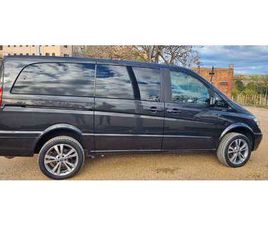 VIANO 2.2CDI AMBIENTE COMPACTO 4M AUT. AMBIENTE