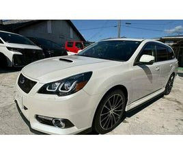 SUBARU LEGACY 2013 SUBARU LEGACY BRG 2.0GT DIT TURBO A VENDRE