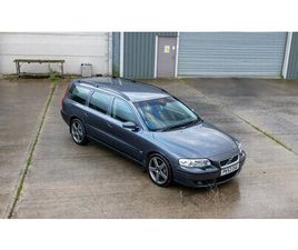 2003 VOLVO V70R - AWD - LOW MILES - **SOLD SIMILAR REQUIRED*