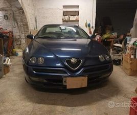 ALFA ROMEO GTV SPIDER ALFA GTV 2.0