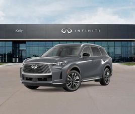 NEW 2026 INFINITI QX60 LUXE