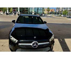 MERCEDES CLASSE A A 200 D 8G-DCT PROGRESSIVE