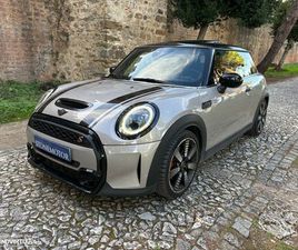MINI 3 PORTAS COOPER S PREMIUM EXTRA YOURS AUTO