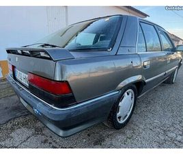 RENAULT 25 TXI , GASOLINA / GPL JUNHO/90