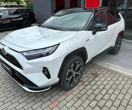 TOYOTA RAV4 TOYOTA RAV4, 2.5PHEV 306PS EXECUTIVEJBL 4X4