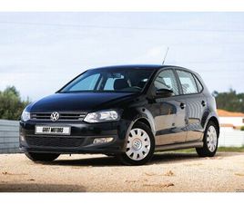 VW POLO 1.2 TDI BLUEMOTION MARÇO/11