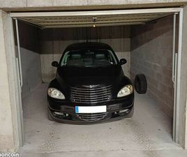 CHRYSLER PT CRUISER CHRYSLER PT CRUISER 2.2 CRD 121 LIMITED NOIR PACK CHROME