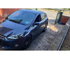 5P 1.6 TDCI TITANIUM 115CV