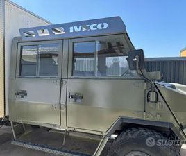 IVECO VM90 PASSO LUNGO 7POSTI