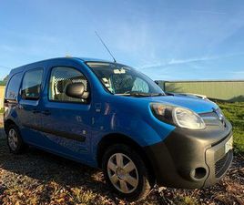 RENAULT KANGOO KANGOO 2