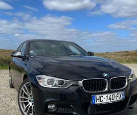 BMW SERIE 3 TOURING 328 TOURING 328I 245 CH M SPORT A