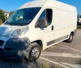 PEUGEOT BOXER 2011 – 81 000 KM – AMÉNAGEMENT PARTIEL