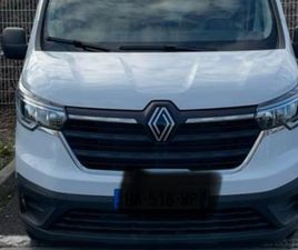 RENAULT TRAFIC VENDS RENAULT TRAFIC