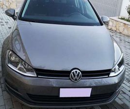 GOLF VII 2013 5P 1.6 TDI TRENDLINE 90CV E6