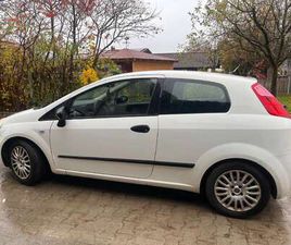 FIAT PUNTO NULL