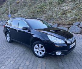 SUBARU OUTBACK SUBARU OUTBACK 2.0 DIESEL NAPĘD 4X4 NOWY SĄCZ • OLX.PL