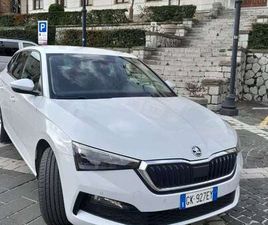 SKODA SCALA G TEC 1.0 G-TEC STYLE 90CV